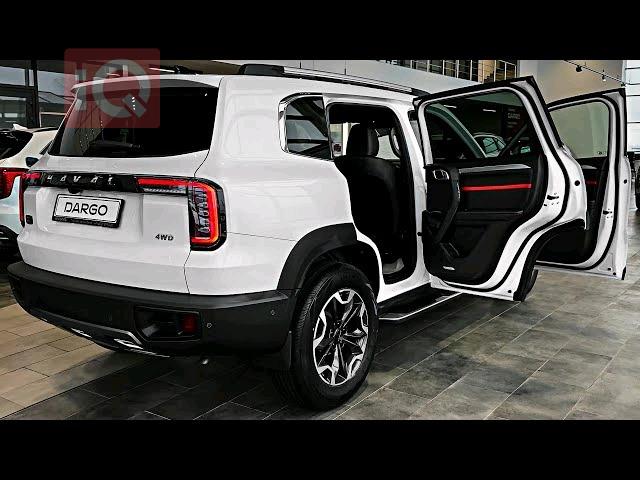 HAVAL Dargo